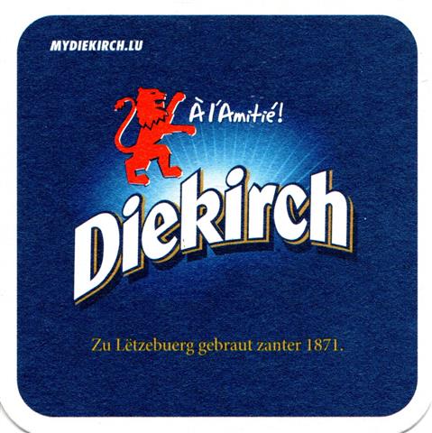 diekirch d-l de lux diek alam 5a (quad185-zu letzebuerg)